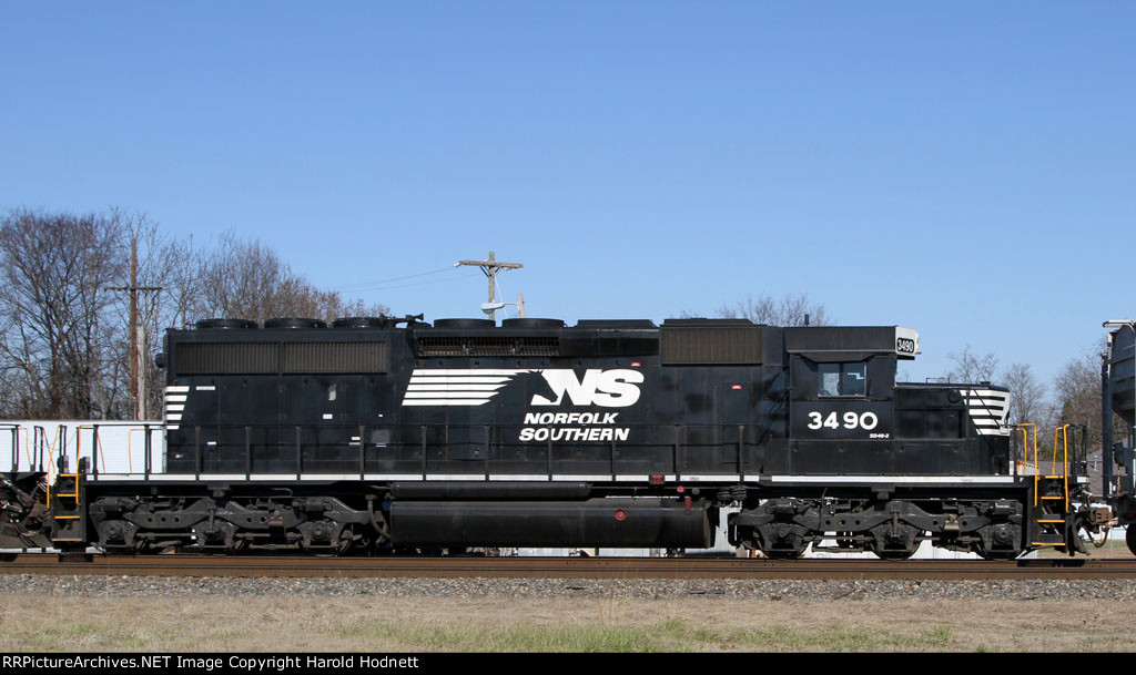 NS 3490